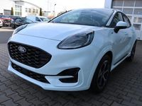 Gebraucht Ford Puma ST-Line 125 PS (91 kW) 2025 Frozen white SUV