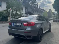 Gebraucht BMW X6 306 PS (225 kW) 2009 Silber SUV