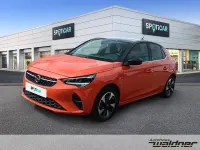 Gebraucht Opel Corsa-e Elegance 100 kW (136 PS) 2022 Orange Kleinwagen