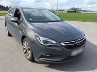 Gebraucht Opel Astra 150 PS (110 kW) 2016 Grau Kombi