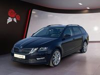 Gebraucht Skoda Octavia Ambition 190 PS (139 kW) 2018 Schwarz Kombi
