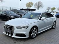 Usado Audi A6 S-line plus 272 HP (200 kW) 2017 Branco Sedan