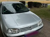 Gebraucht VW Golf III 90 PS (66 kW) 1998 Silber Kombi
