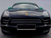 Gebraucht Porsche Macan 245 PS (180 kW) 2021 Schwarz SUV