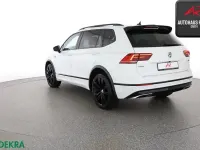 Gebraucht VW Tiguan Allspace R-line 200 PS (147 kW) 2021 Pure white SUV