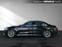 Gebraucht Mercedes S450 AMG 367 PS (269 kW) 2023 Obsidianschwarz (metallic) Limousine