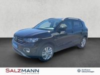 Gebraucht VW T-Cross Move 110 PS (80 kW) 2023 Schwarz SUV