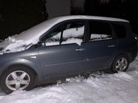 Gebraucht Renault Scénic II 130 PS (95 kW) 2006 Grau Van / Kleinbus