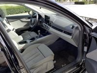 Usata Audi A4 Advanced 150 CV (110 kW) 2020 Nero Berlina