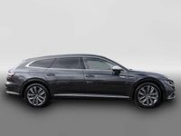 Gebraucht VW Arteon Elegance 150 PS (110 kW) 2025 Grau Kombi