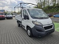 Gebraucht Peugeot Boxer 110 PS (80 kW) 2016 Weiß Van