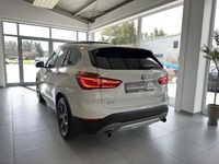 Gebraucht BMW X1 xLine 192 PS (141 kW) 2018 Weiß SUV