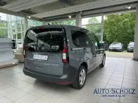 Gebraucht VW Caddy Basis 114 PS (83 kW) 2022 Grau Van / Kleinbus