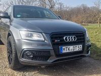 Gebraucht Audi SQ5 Sport 326 PS (239 kW) 2017 Grau SUV