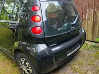 Gebraucht Smart ForFour 95 PS (69 kW) 2004 Schwarz Kleinwagen