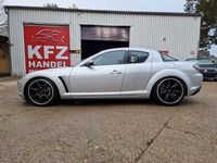 Gebraucht Mazda RX8 231 PS (169 kW) 2004 Silber Limousine