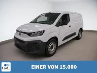 Gebraucht Citroën Berlingo 131 PS (96 kW) 2025 Weiß Van / Kleinbus