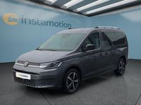Nouă VW Caddy Maxi 116 CP (85 kW) 2025 Gri Monovolum