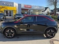 Gebraucht Opel Mokka-e GS Line 100 kW (136 PS) 2023 Diamant schwarz/karbon schwarz SUV