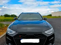 Gebraucht Audi S4 349 PS (256 kW) 2022 Schwarz Kombi