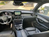 gebraucht Mercedes GLC350 4MATIC Panorama, AMG- Packet, 8- fach