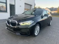 Gebraucht BMW 120 Performance 178 PS (130 kW) 2022 Schwarz Limousine
