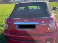 Second-hand Mini John Cooper Works 122 CP (89 kW) 2013 Roșu Hatchback