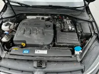 Gebraucht VW Golf VII 117 PS (86 kW) 2017 Schwarz Kombi