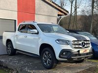 gebraucht Mercedes X350 d 4Matic,1.H,LED,Klima,AHK,Temp,PDC,Navi