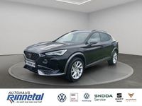 Gebraucht Cupra Formentor 150 PS (110 kW) 2024 Mitternachtschwarz SUV