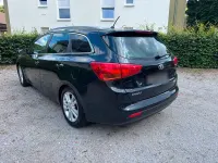 Gebraucht Kia Ceed DREAM-TEAM Edition 135 PS (99 kW) 2015 Schwarz Kleinwagen