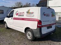 Gebraucht Mercedes Vito 88 PS (64 kW) 2016 Arktikweiss Van