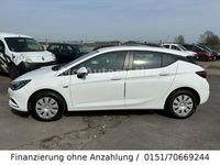 gebraucht Opel Astra Lim. 5-trg. Selection