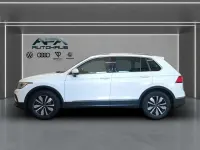 Gebraucht VW Tiguan Move 150 PS (110 kW) 2023 Weiß SUV