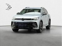 Neu VW Tiguan R-line 204 PS (150 kW) 2025 Grau (delfingrau metallic) SUV