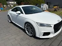 Gebraucht Audi TT 230 PS (169 kW) 2016 Weiß Coupé