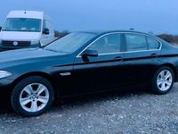 gebraucht BMW 520 d f10