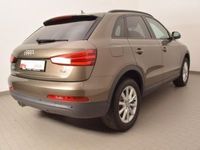 gebraucht Audi Q3 2,0TDI Navi Xenon