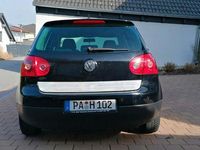 Gebraucht VW Golf V 102 PS (75 kW) 2007 Schwarz Limousine