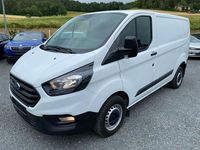 Gebraucht Ford Transit Custom 107 PS (78 kW) 2019 Weiß Van