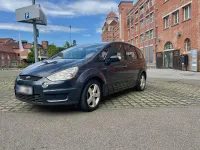 Gebraucht Ford S-MAX S 140 PS (102 kW) 2008 Grau Van / Kleinbus