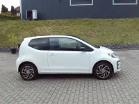Gebraucht VW up! Join 60 PS (44 kW) 2018 Weiß Kleinwagen