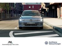 Gebraucht VW Golf VIII Goal 150 PS (110 kW) 2025 Blau Kombi