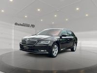 Gebraucht Skoda Superb Style 150 PS (110 kW) 2016 Magneticbraun metallic Kombi