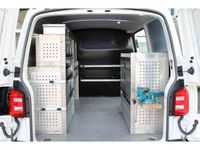 gebraucht VW Transporter T6Kasten*REGAL*HANDWERK*PDC*KLIMA*