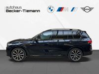 gebraucht BMW X7 M 50i Massage/TV+/Laser/6-Sitz/Soft-Close