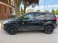 Gebraucht Ford Kuga Titanium 150 PS (110 kW) 2016 Schwarz SUV
