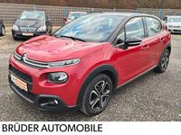 Gebraucht Citroën C3 PureTech 82 PS (60 kW) 2019 Rot Limousine
