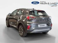 Gebraucht Ford Puma Titanium 92 PS (67 kW) 2024 Grau Limousine