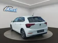 Gebraucht VW Polo Move 95 PS (69 kW) 2024 Weiß Kleinwagen